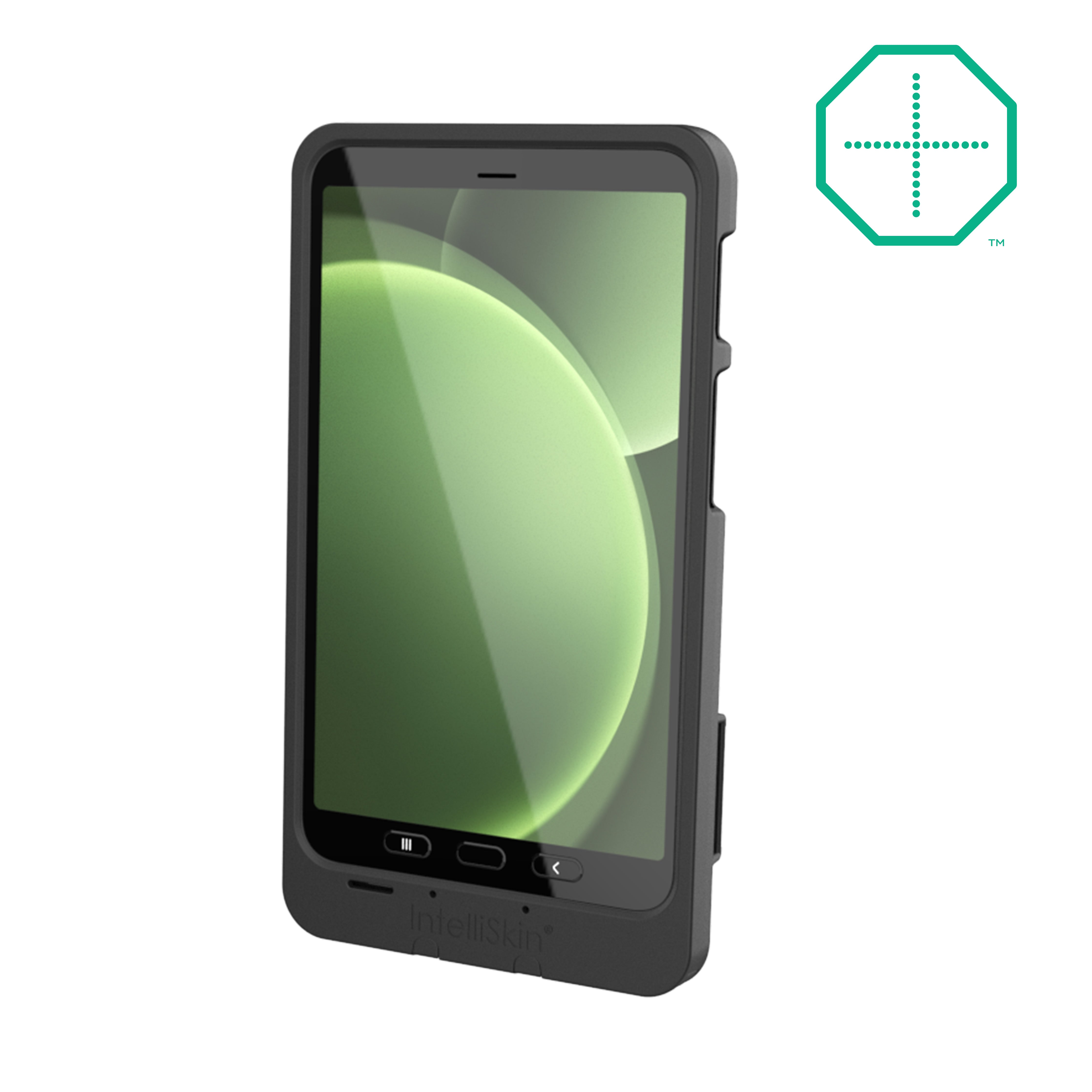 IntelliSkin® Thin-Case™ voor Tab Active5 en 3 (achterste pogo pads)