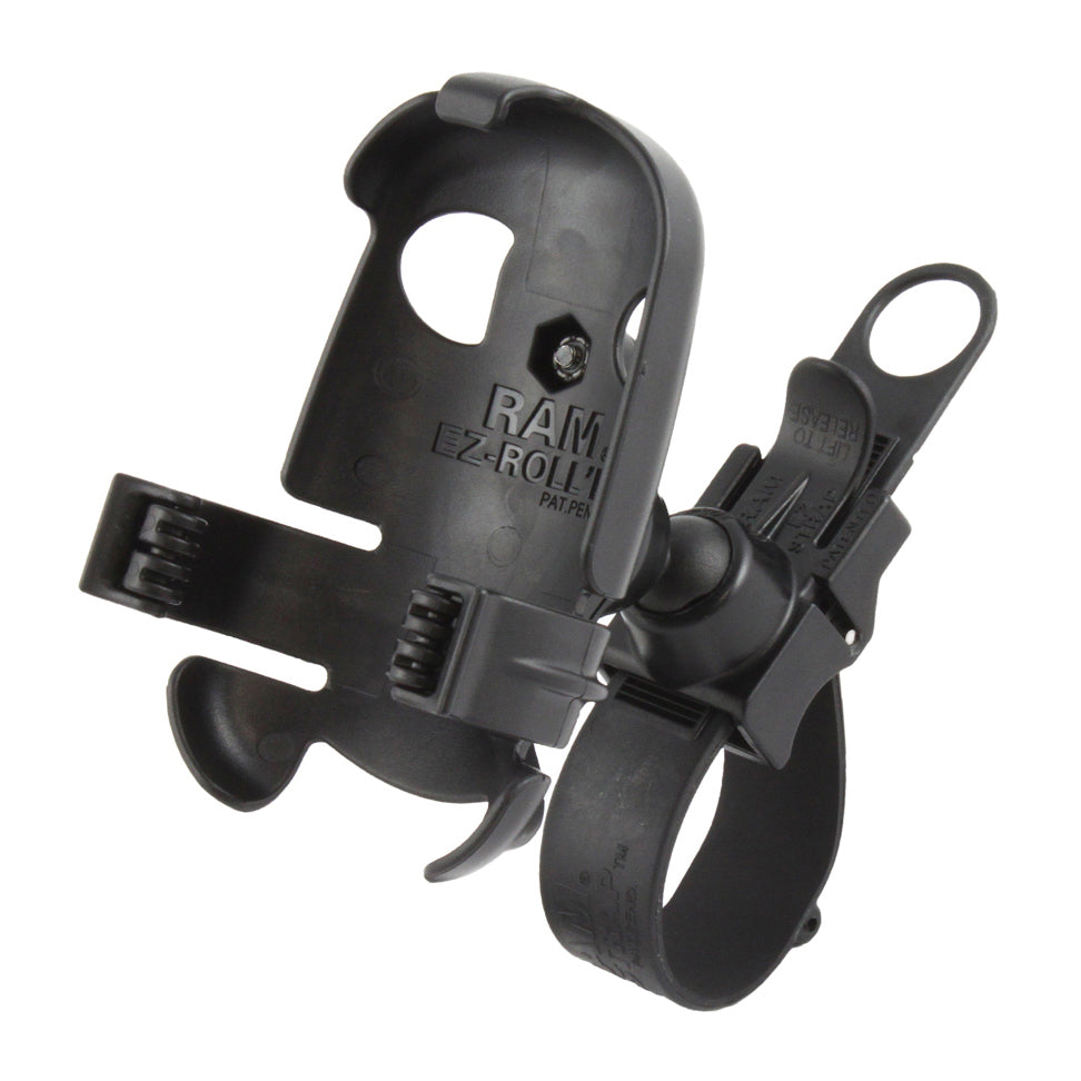 RAM® EZ-Strap™ railhouder voor Magellan eXplorist 510, 610 & 710