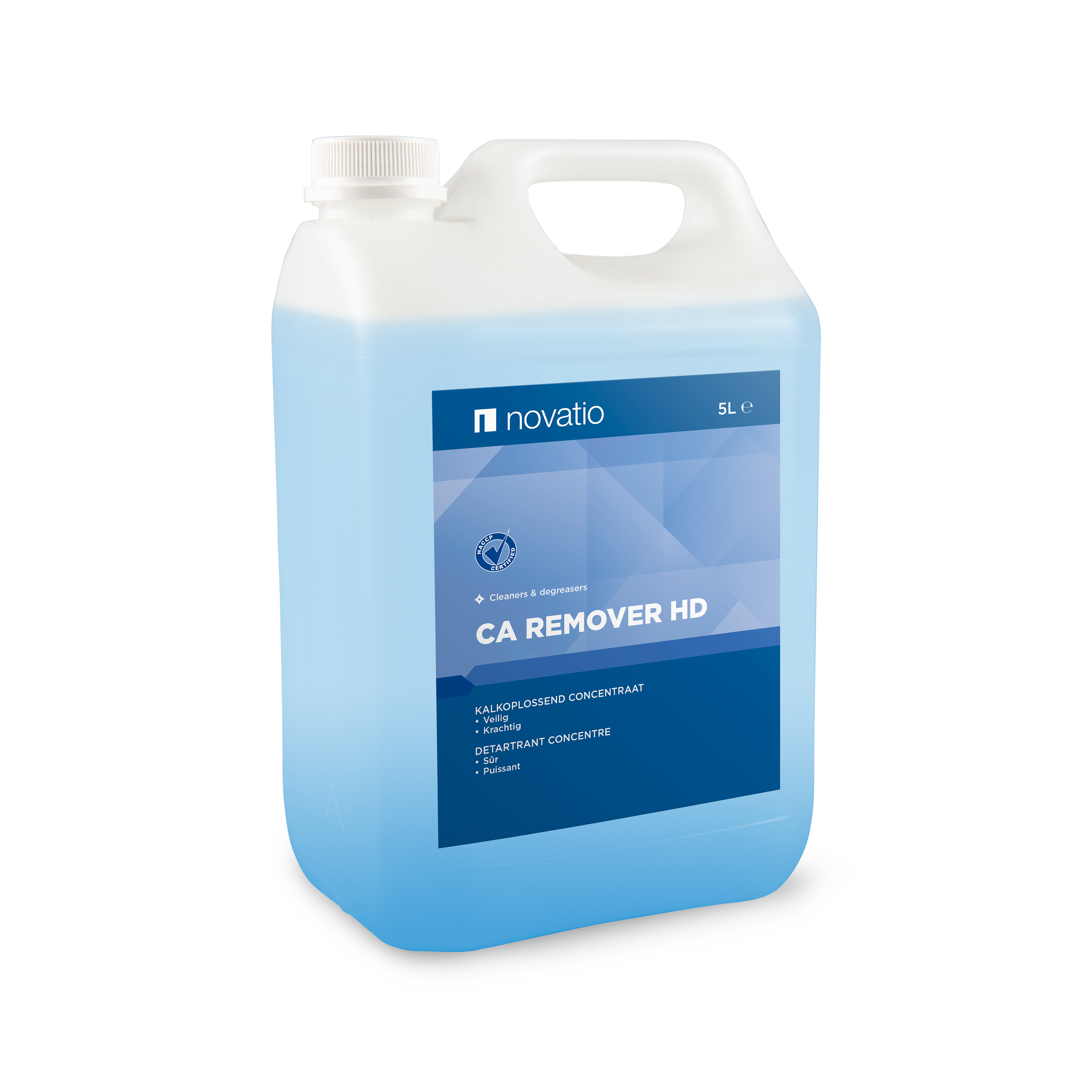 Novatio Ca Remover HD - bidon 5L
