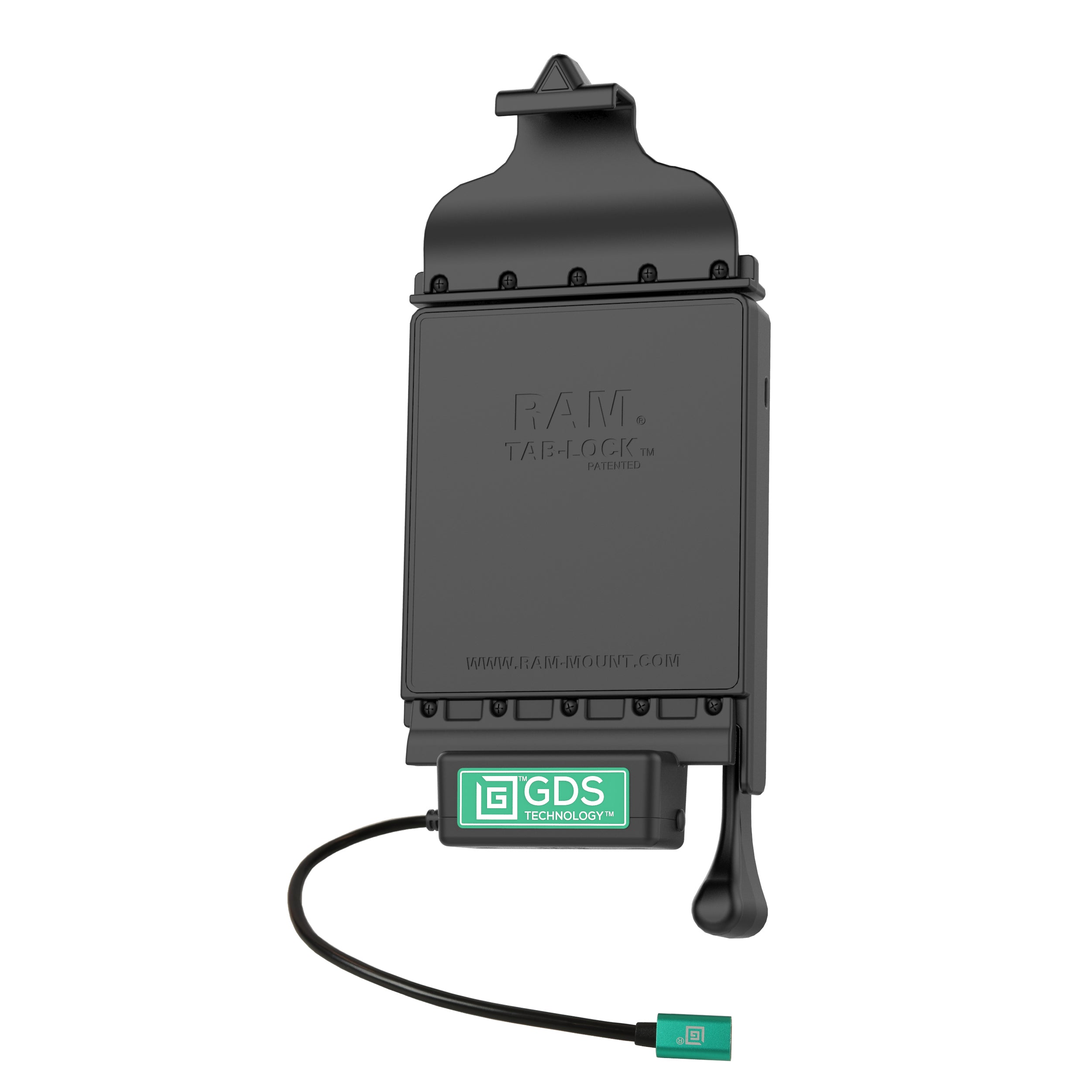 GDS® USB Type-C 2.0 Vehicle Dock voor IntelliSkin® Next Gen tablets