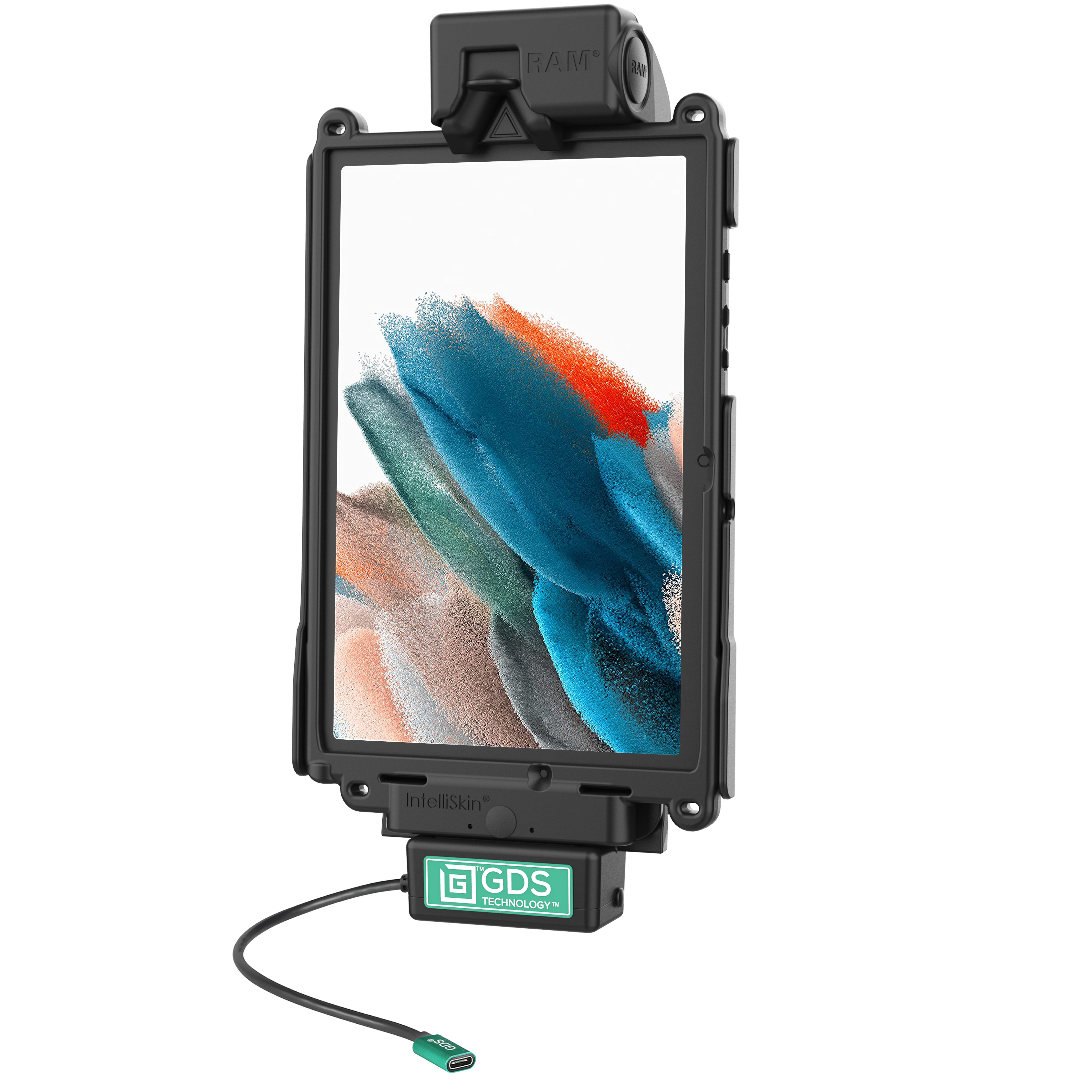 GDS® Tough-Dock™ voor Samsung Tab A8 10.5" SM-X200
