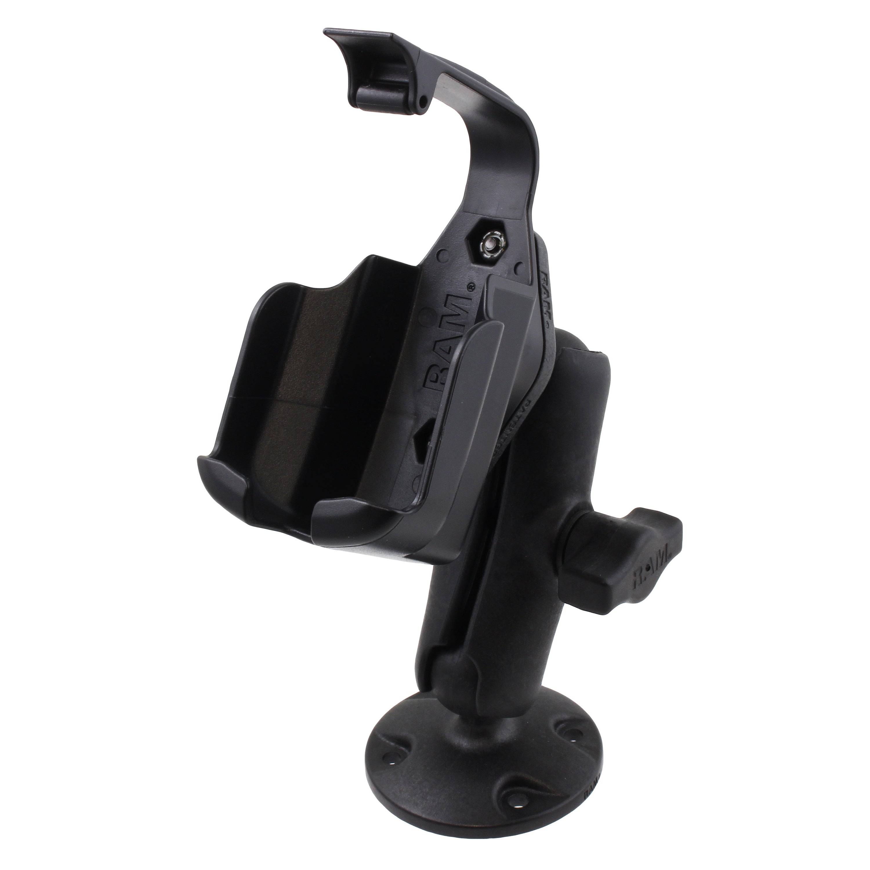 RAM® EZ-Roll'r™ composiet drill-down houder voor Garmin eTrex 10, 20 & 30
