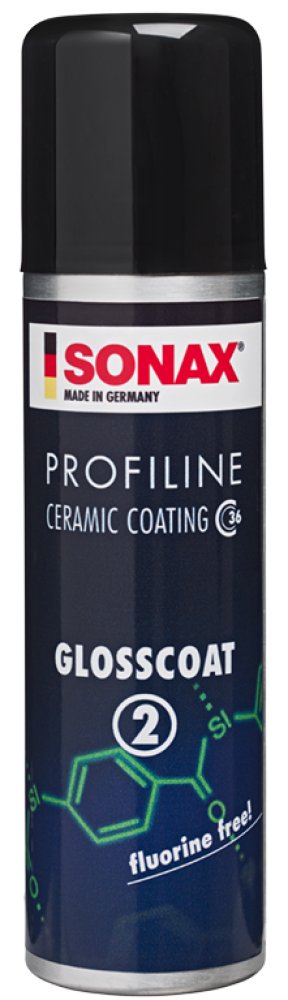 Lakbeschermingsmiddel PROFILINE CeramicCoating CC36 GlossCoat2 210ml