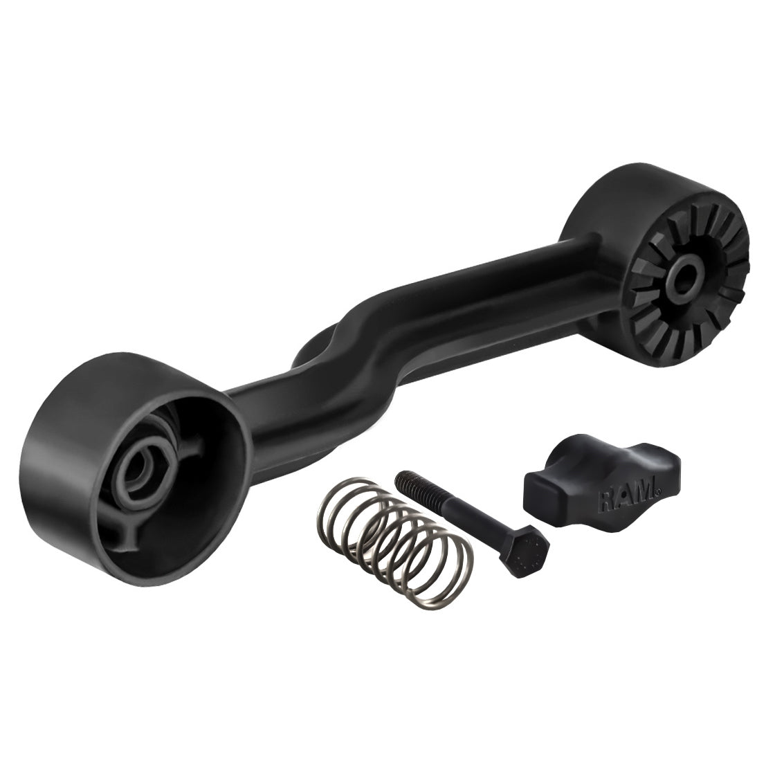 RAM ROD® 8" paalverlengarm