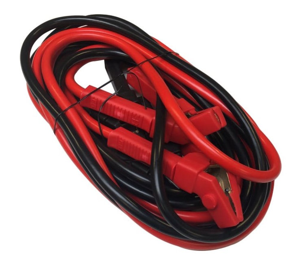 Câble de démarrage 50mm² 2x5m 500A
