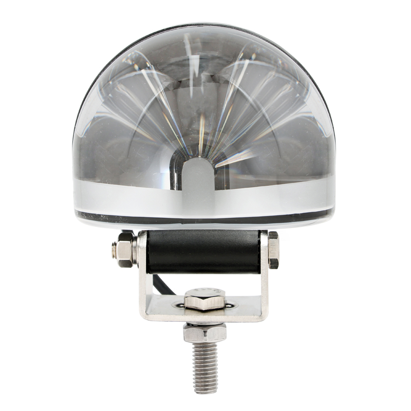 Faretto LED premium ROSSO, 1600 lumen, 10-80 V - 009050R