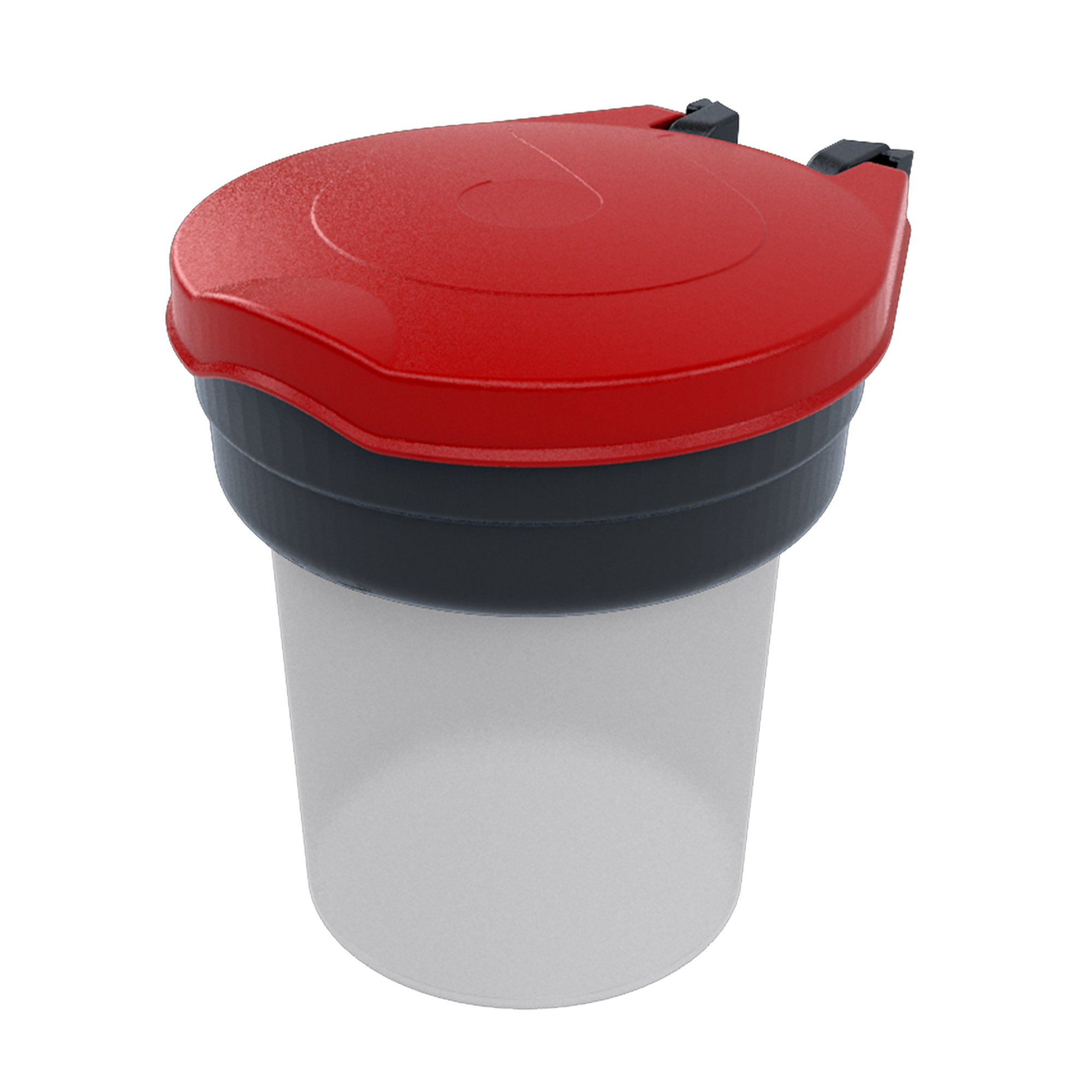 Skipper Safety dispenser (Red lid) 