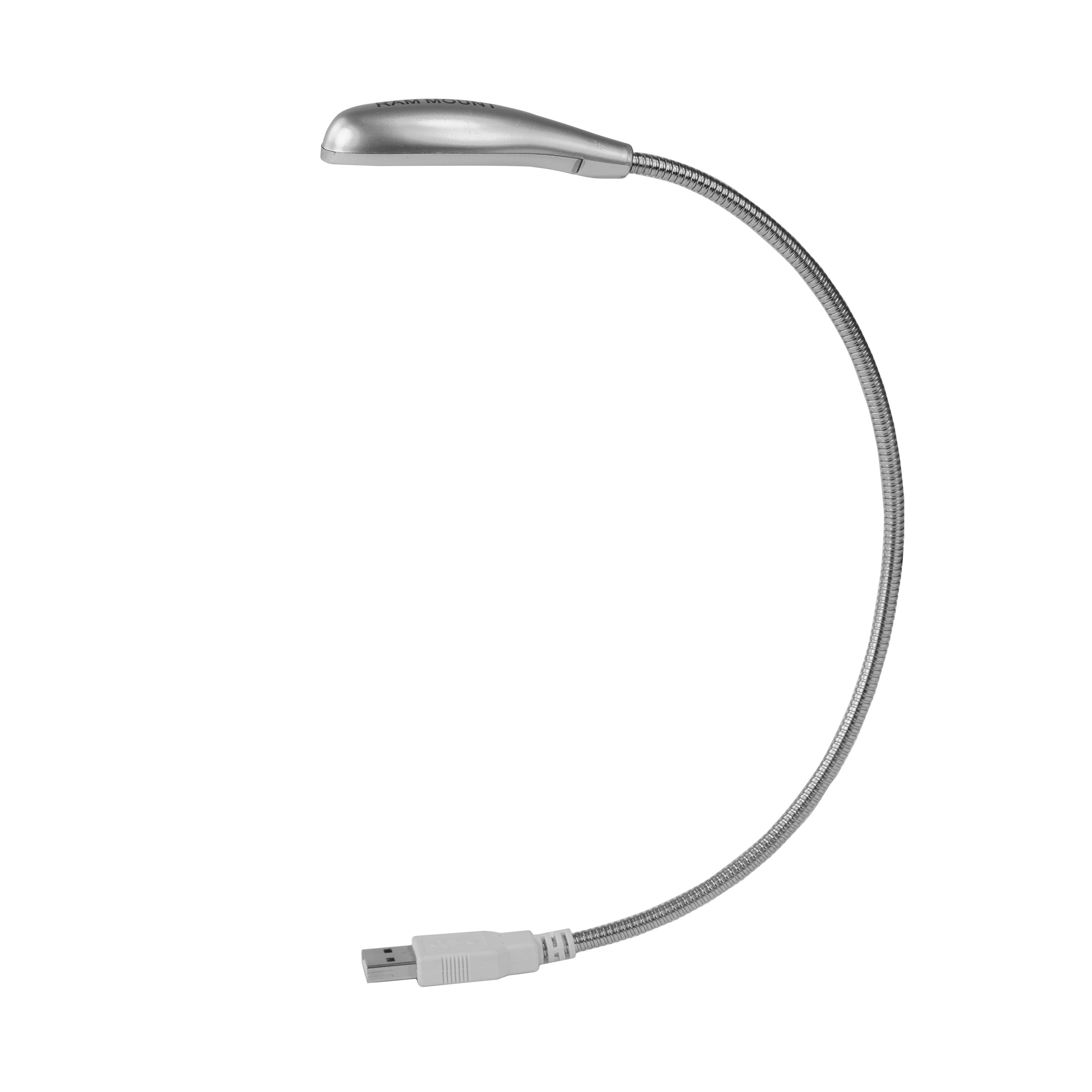 RAM® USB-reislampje