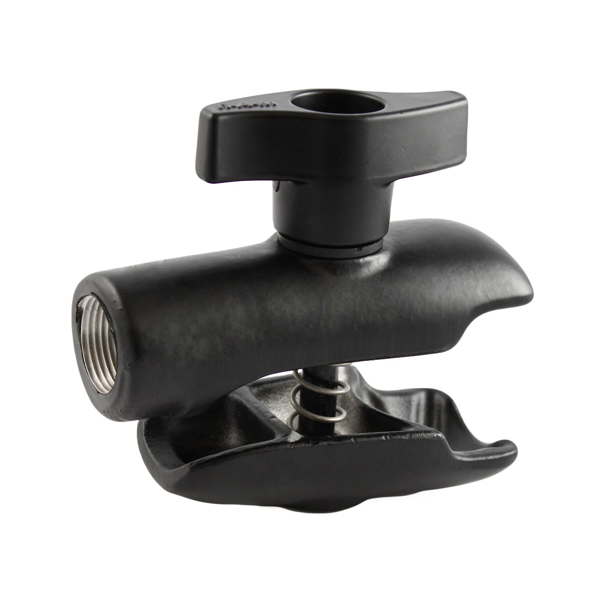 Bras à douille simple RAM® avec orifice fileté NPT 1"