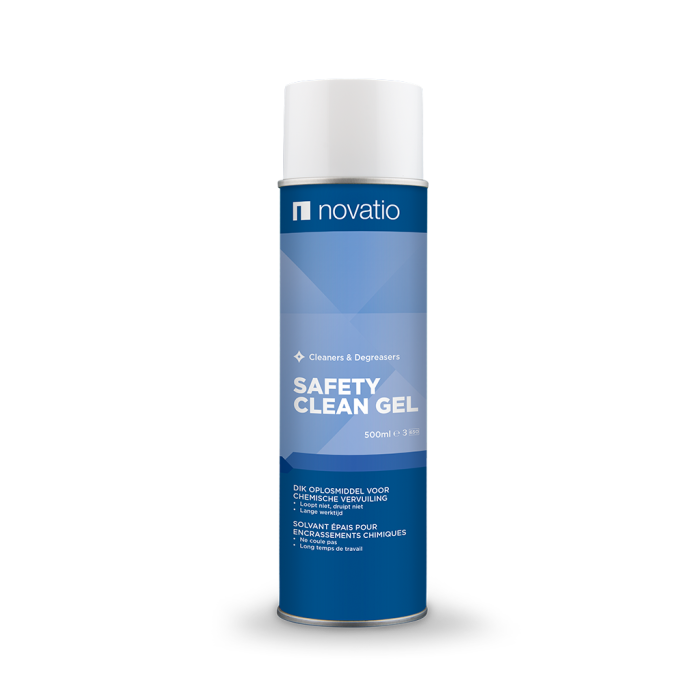 Novatio Safety Clean GEL 683801000