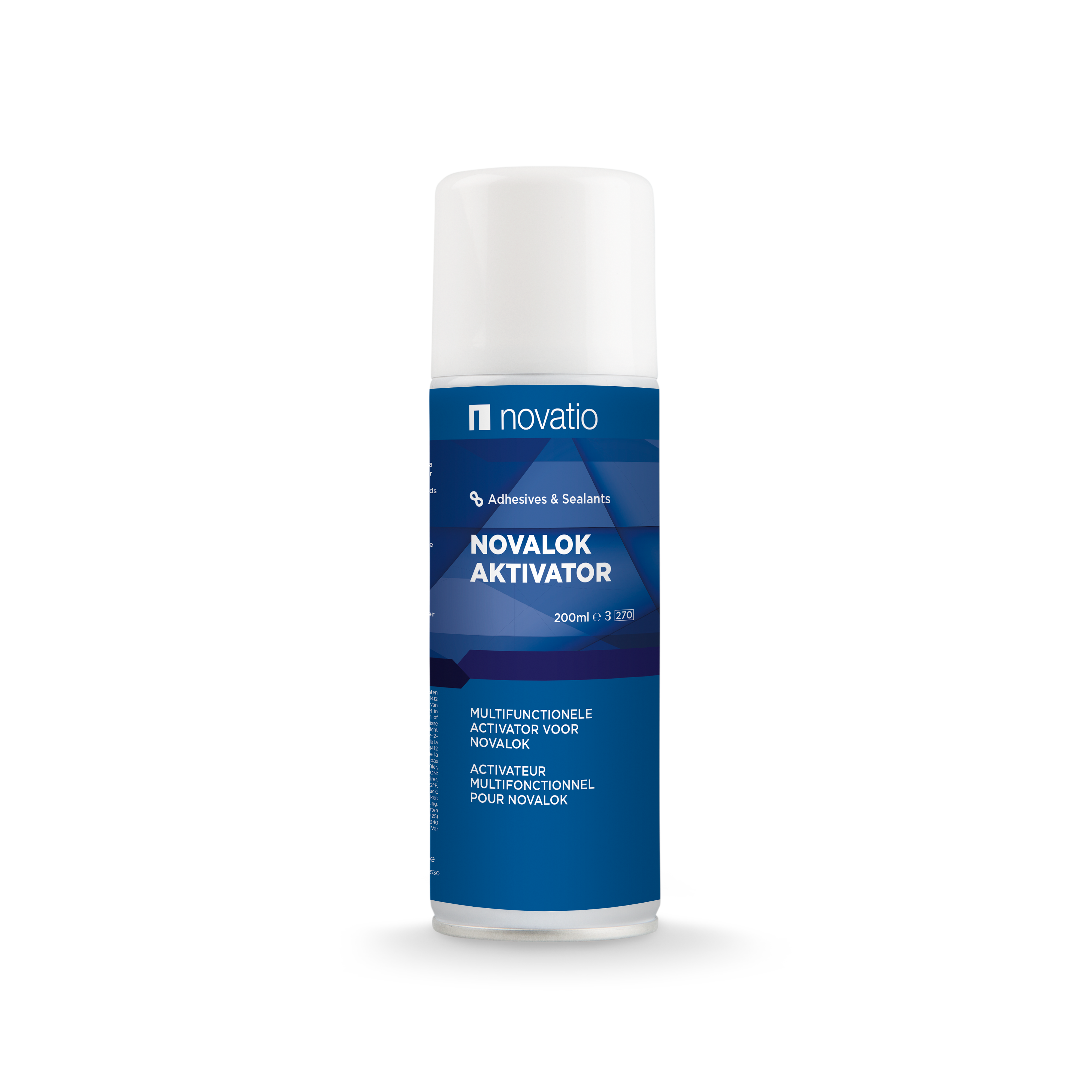 Novatio Novalok Aktivator - aérosol 200ml