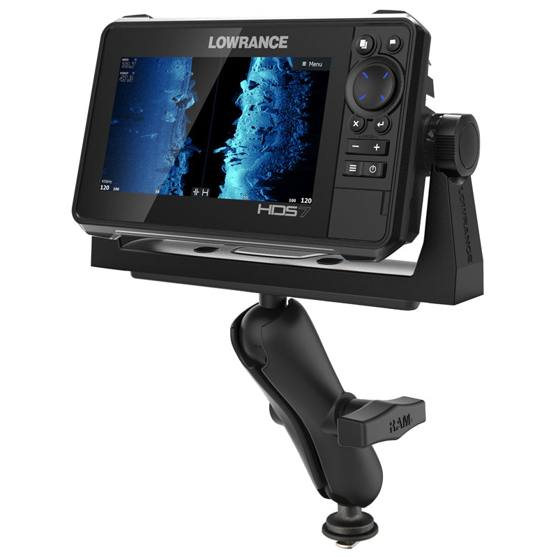 RAM® Track Ball™ marine-elektronicahouder