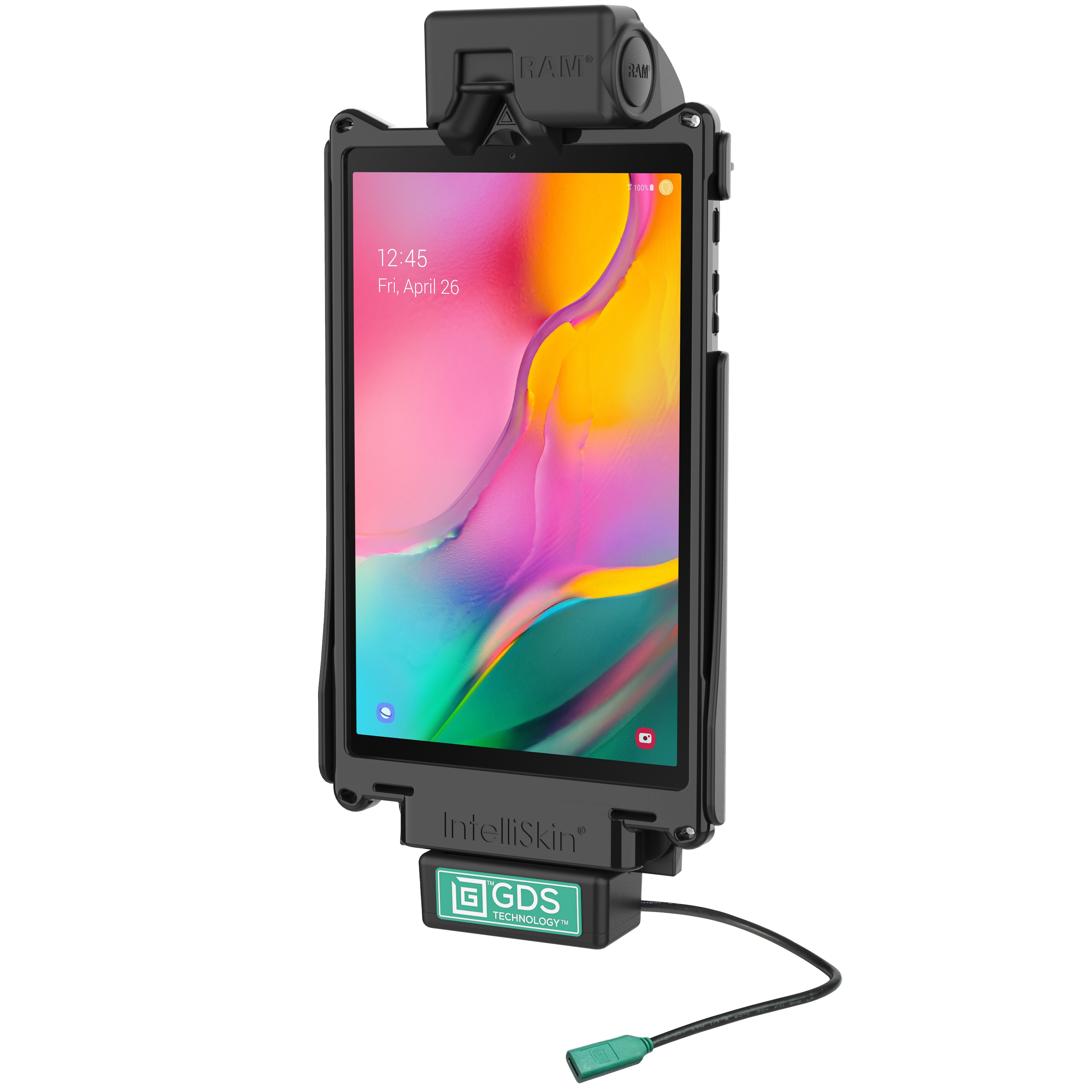 GDS® Tough-Dock™ met USB-C 3.1 voor Samsung Tab A 10.1 SM-T510