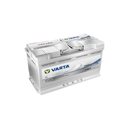 VARTA Batterie Dual Purpose LA95 - 12V/95AH - 840.095.085