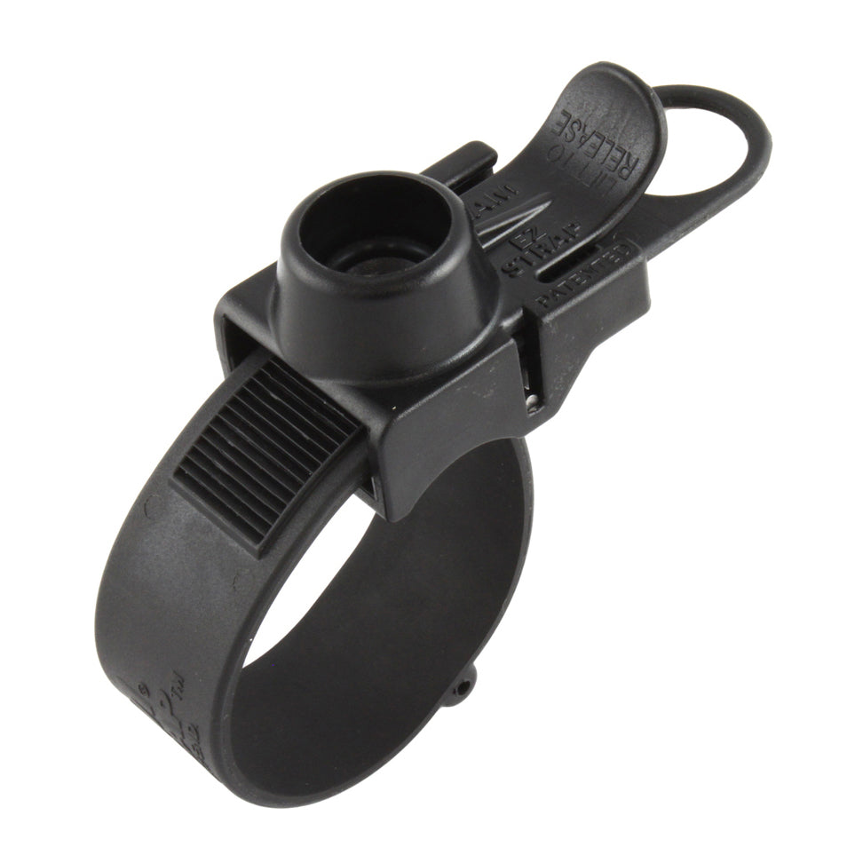 Base de montage sur rail RAM® EZ-Strap™