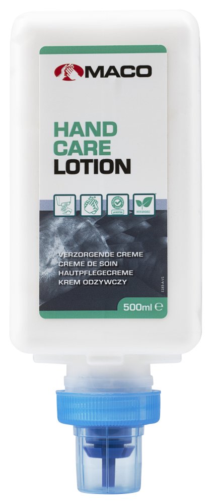Handlotion HandCareLotion 500ml SX500-cartridge