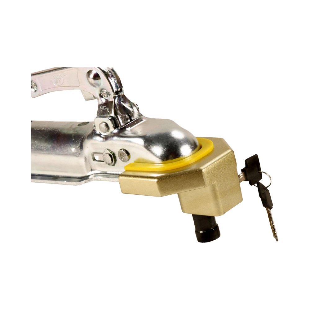 Antivol d'attelage insert universel
