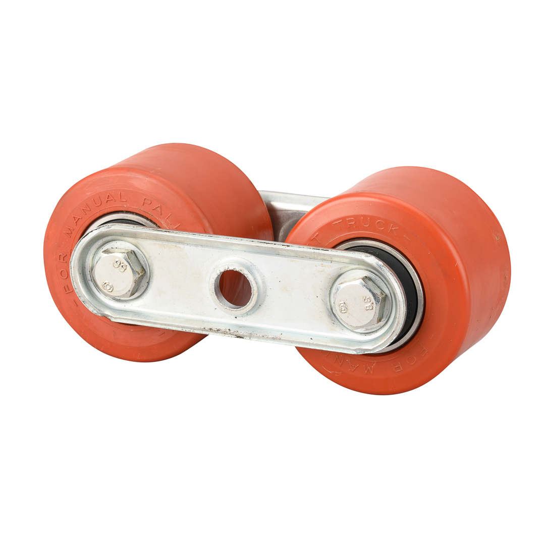 Pramac Polyurethane Tandem Chassis S0012030178