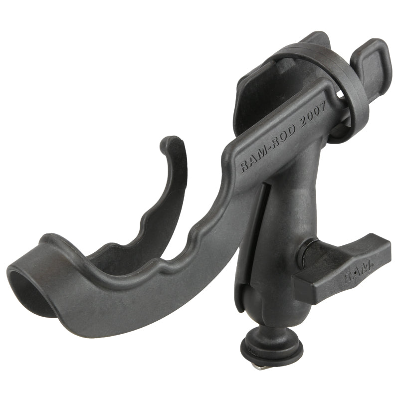 RAM ROD® hengelhouder met RAM® Track Ball™ basis