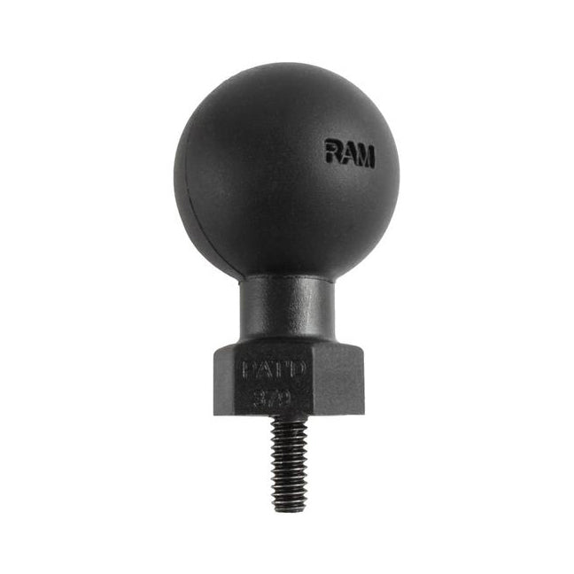 RAM® Tough-Ball™ med 1/4"-20 x .625" gevindbolt - C-størrelse