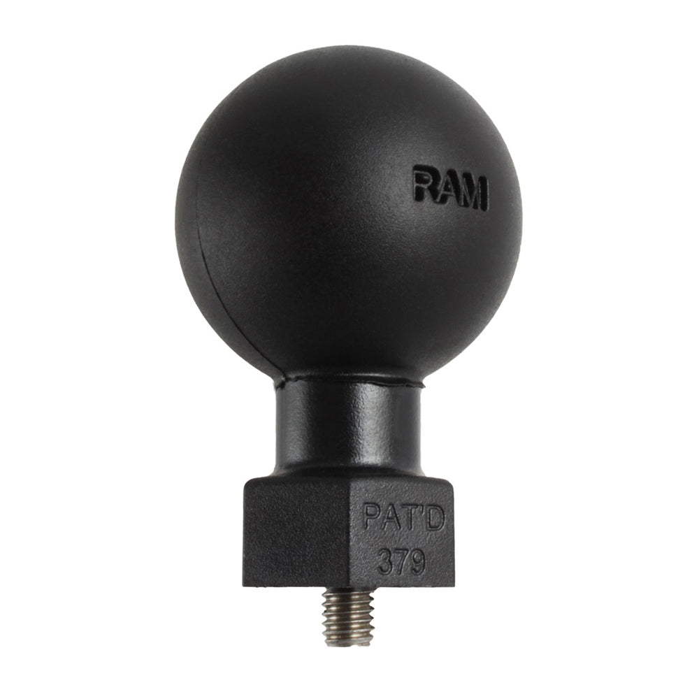 RAM® Tough-Ball™ with M6-1 x 6mm threaded post - C size