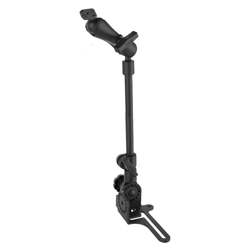 Support véhicule RAM® Pod HD™ 30" avec plaque diamant