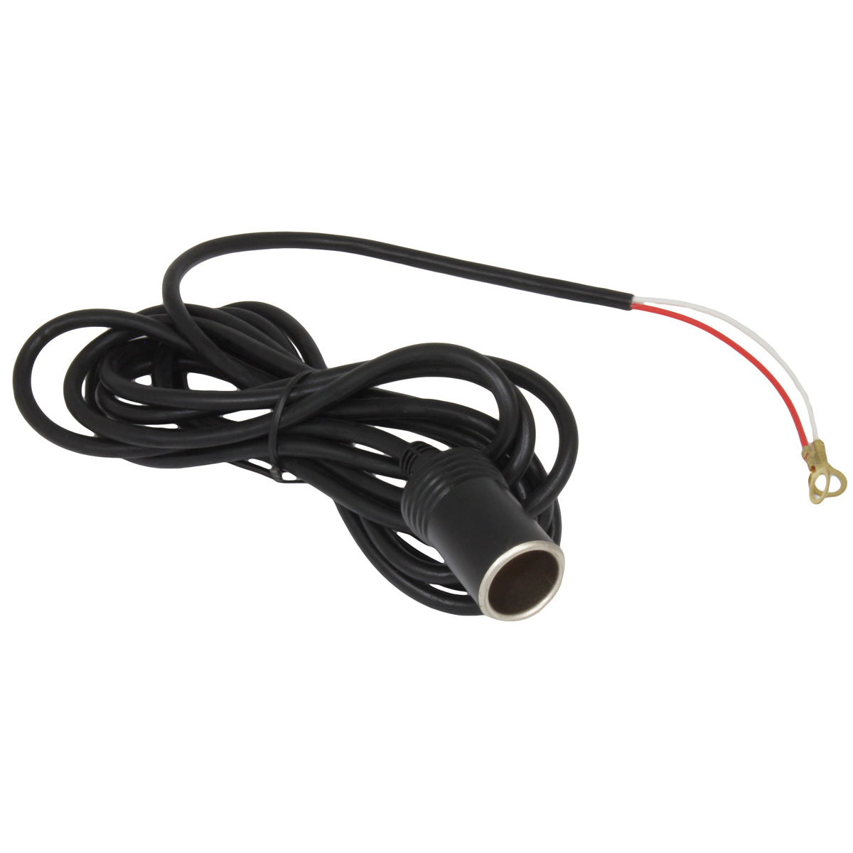RAM® 10' voedingskabel met female sigarettenlader