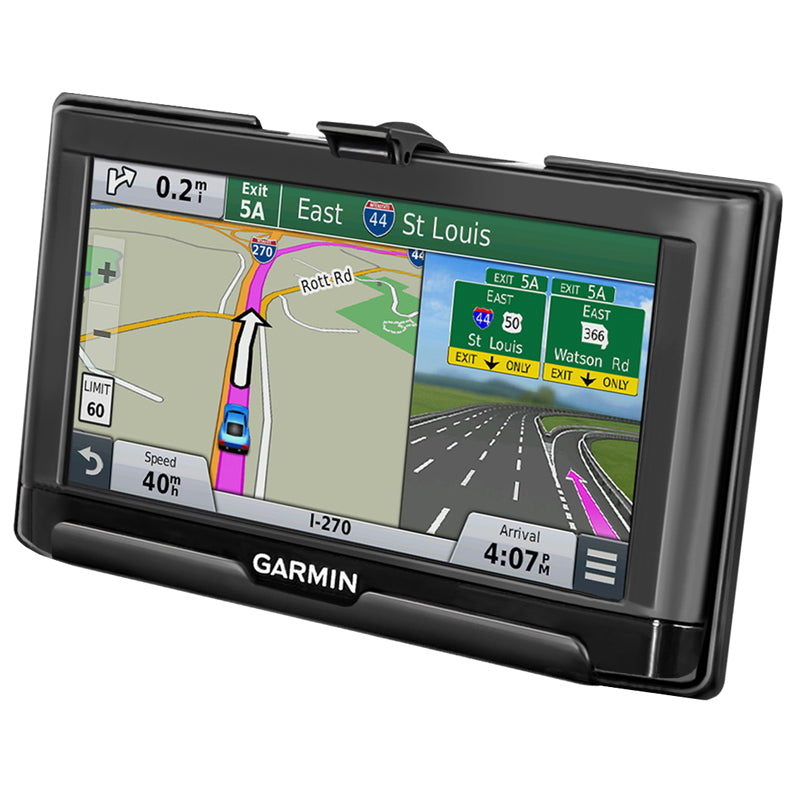 RAM® EZ-Roll'r™ houder voor Garmin nuvi 65, 66, 67, 68
