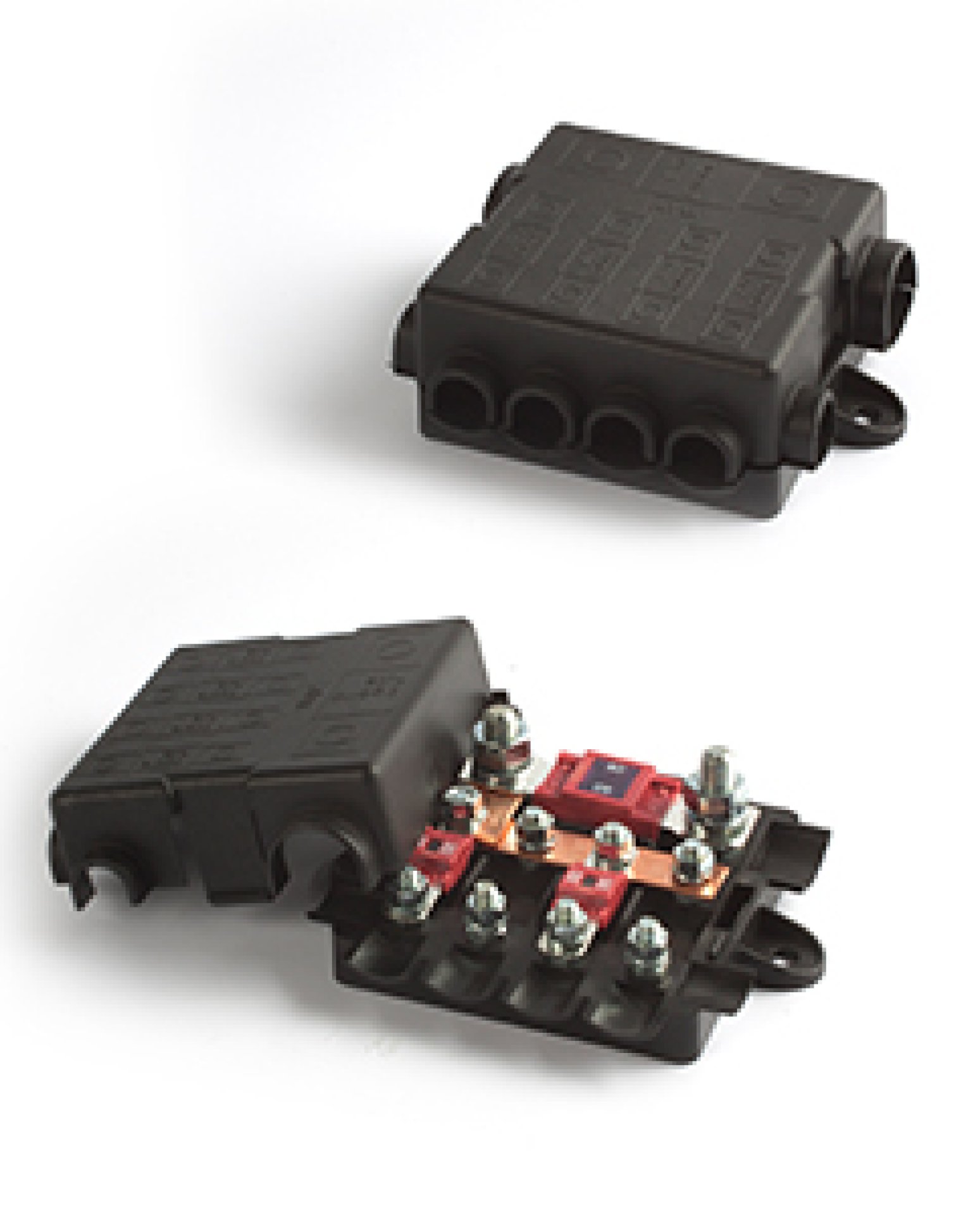 Porte-fusible MidiOTO/MegaOTO stud connect