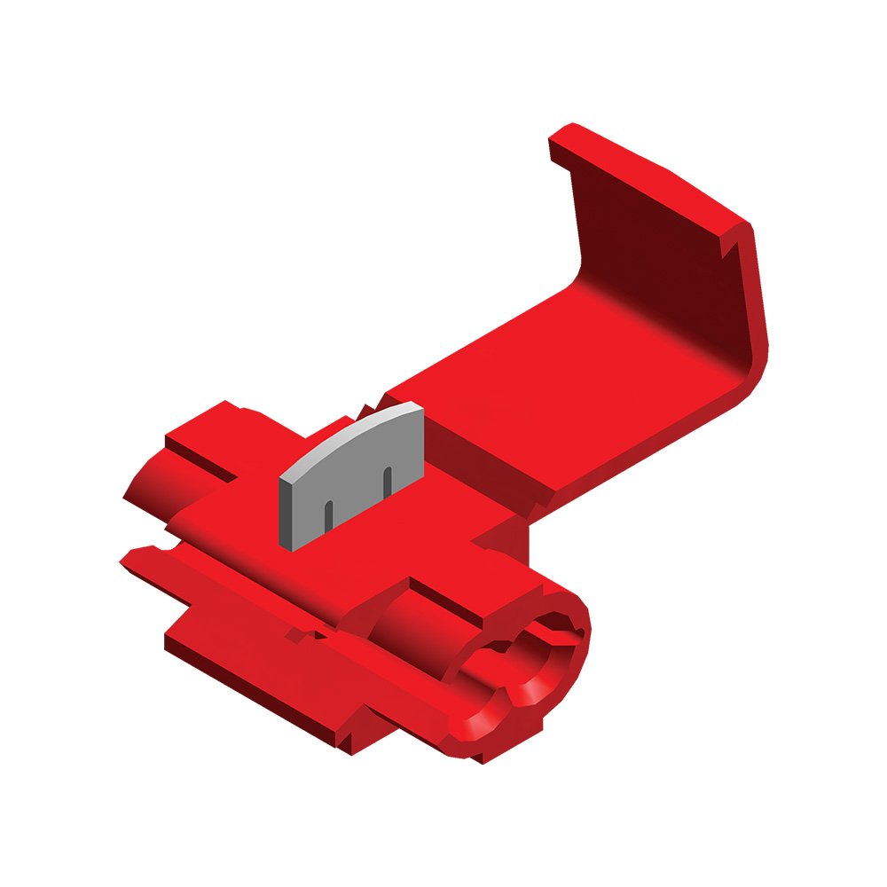 Scotch-locks rouge