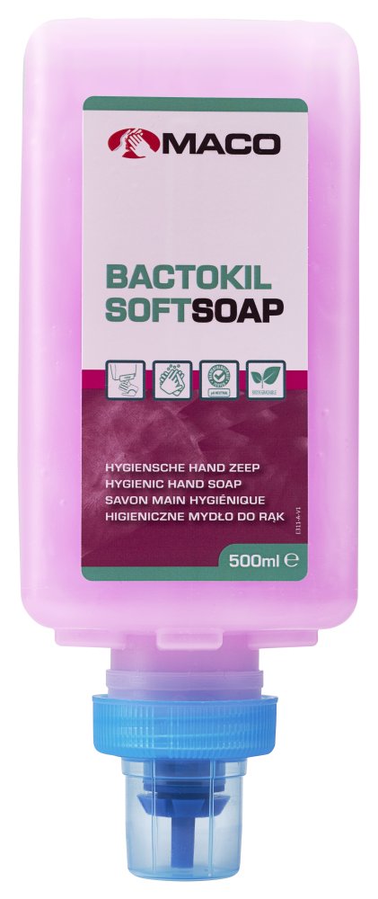 Handzeep SoftSoap 500ml SX500-cartridge
