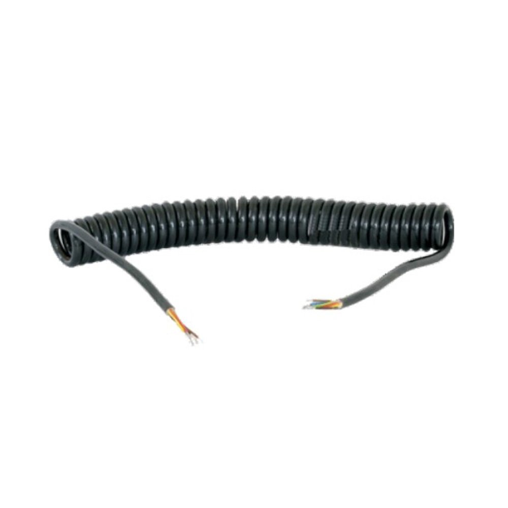 Câble spiralé 5x0,75mm² 3m