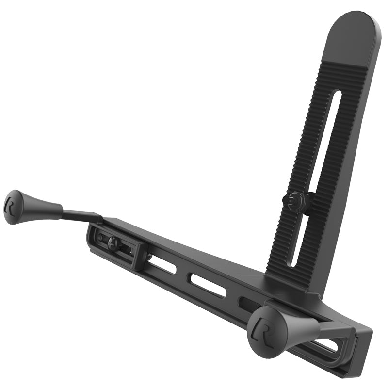 RAM® zijarmsteun voor RAM® Tab-Lock™ en GDS® vergrendelbare voertuigdocks