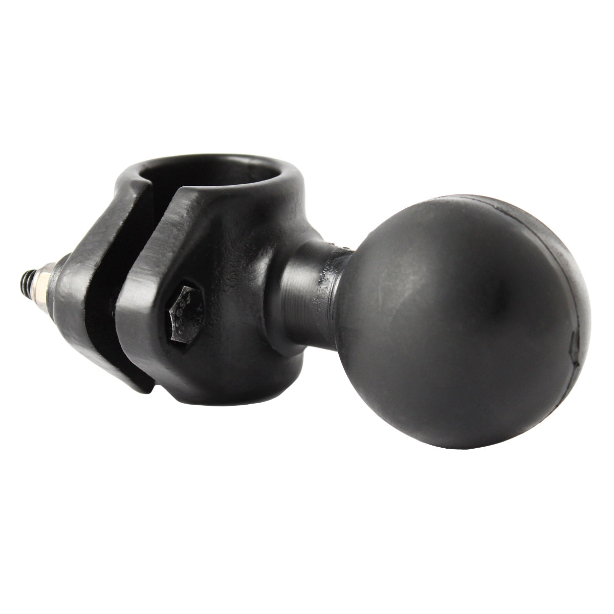 Adaptateur à rotule RAM® avec trou NPT 1" - format D