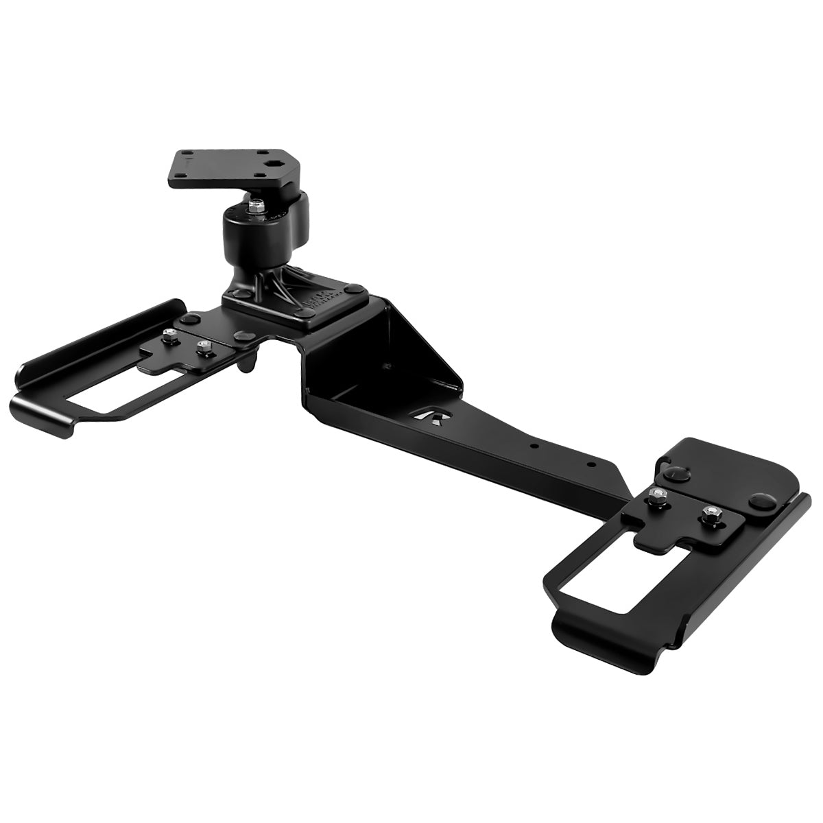 Base de vehículo RAM® No-Drill™ para Chevrolet Impala (Police) '06-16 y más