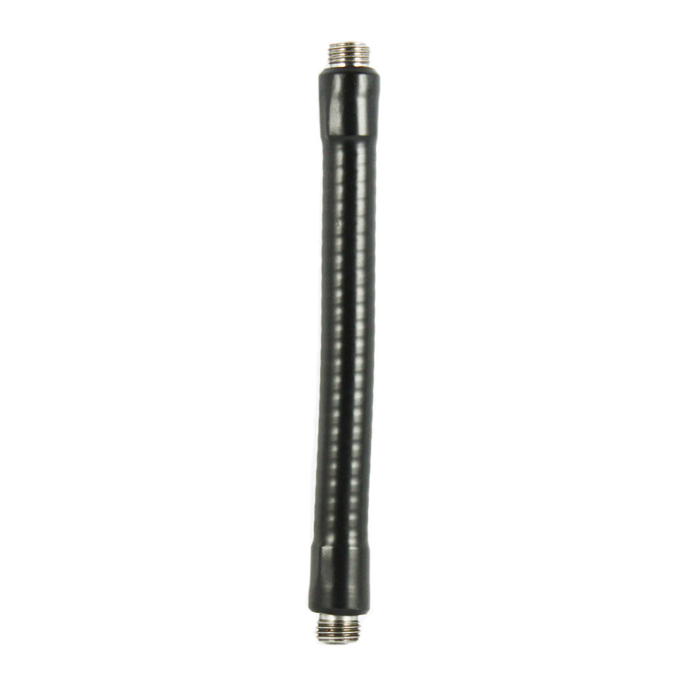 Tube flexible RAM® de 6" de long avec filetage extérieur 1/4" NPSM