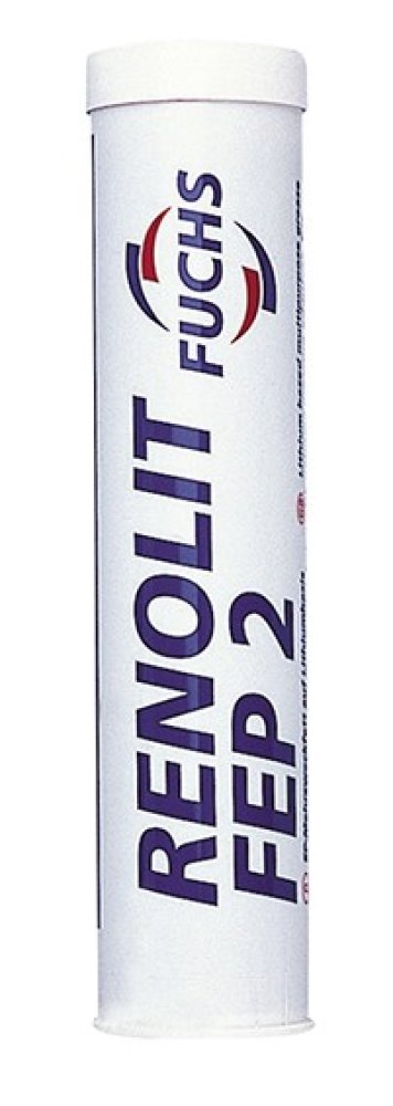 Crown EP 2 VET PATROON 400G