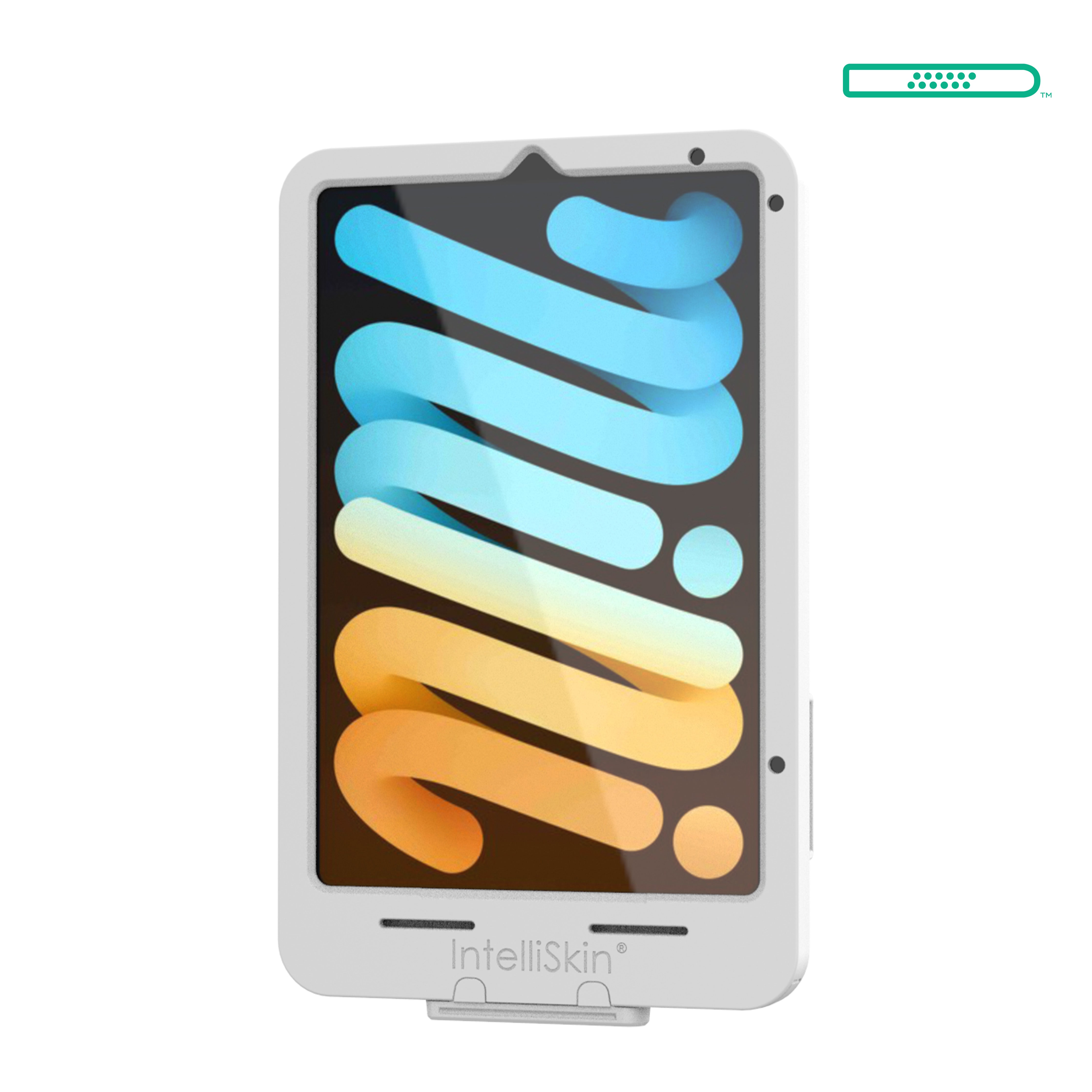 IntelliSkin® Thin-Case™ voor Apple iPad mini (A17 Pro) & mini 6 - Grijs