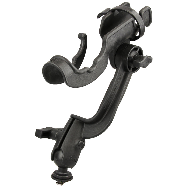 RAM ROD® hengelhouder met Revolution RAM® Track Ball™-montage