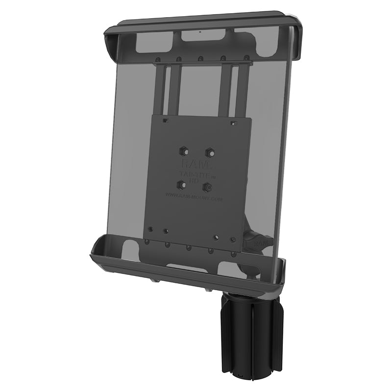 RAM® Tab-Tite™ houder met RAM-A-CAN™ II bekerhouder - medium