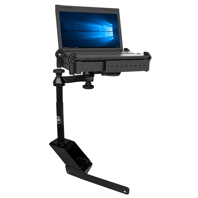 RAM® No-Drill™ laptophouder voor '97-11 Dodge Dakota + meer