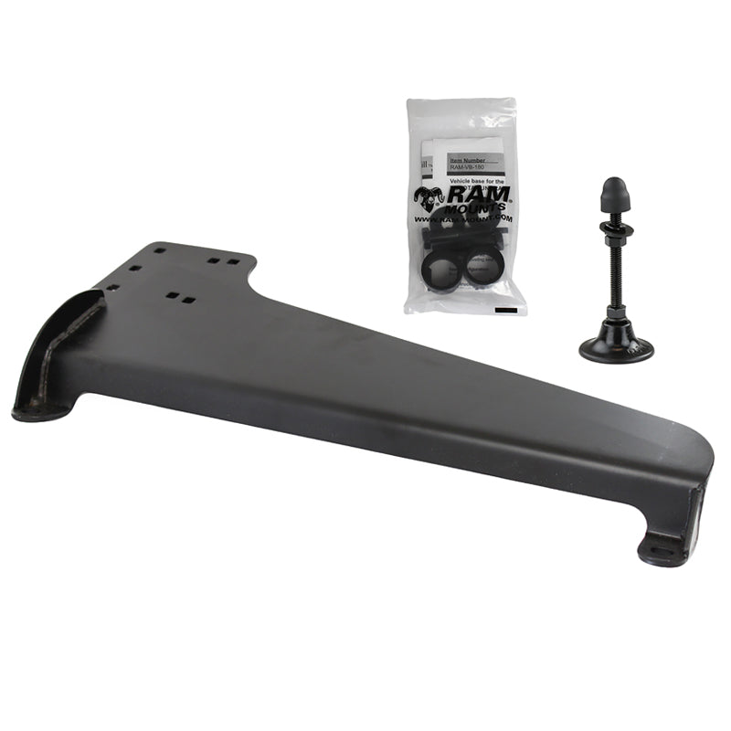 Base de vehículo RAM® No-Drill™ para Toyota Tundra '07-15