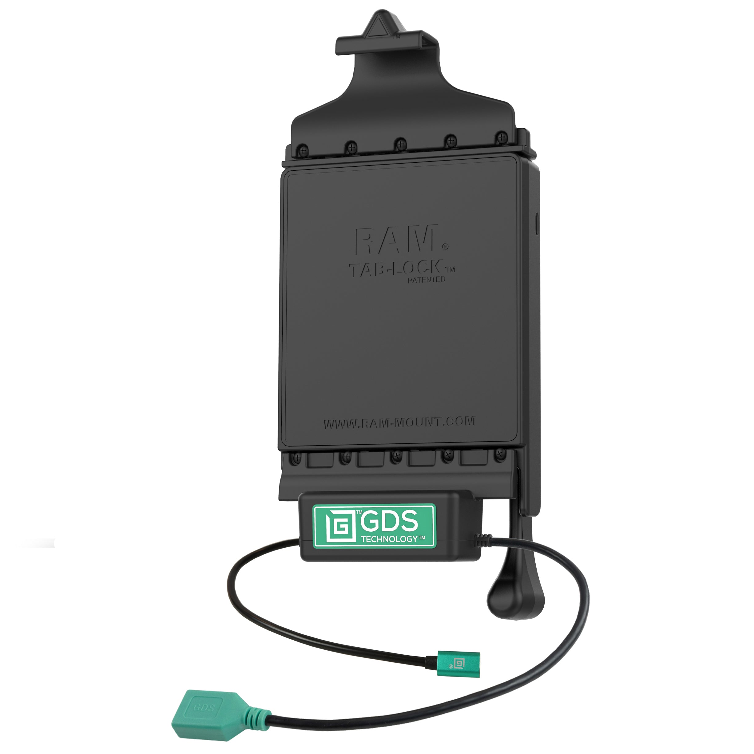 GDS® dock + enkele USB-A voor iPad mini (A17 Pro) & mini 6