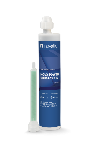Novatio Nova Power Grip 403 2K - 590413000 Novatio Nova Power Grip 403 2K - 590413000
