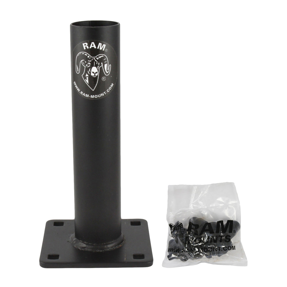 RAM® 7" onderpaal
