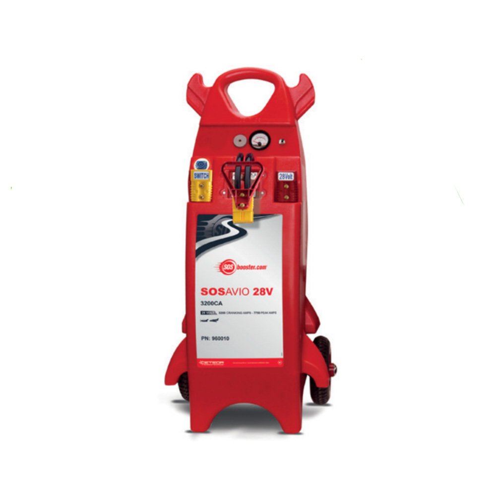 Booster SOSAVIO 28V 3200CA