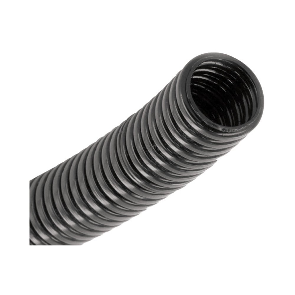 Bølgepap lukket 10mm rulle 100m