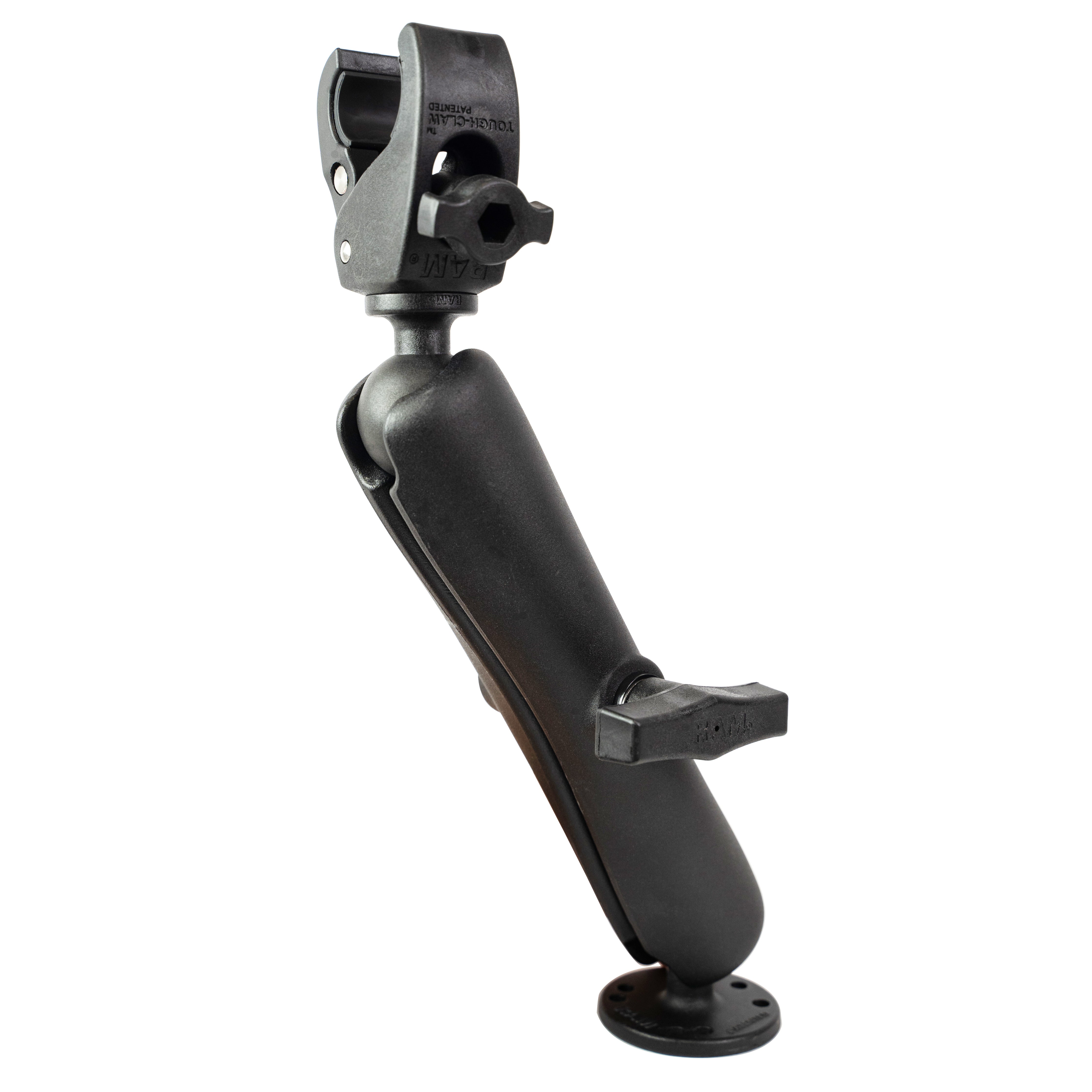 Estabilizador de motor de arrastre RAM® - Tough-Claw™ .625" - 1.14" brazo largo