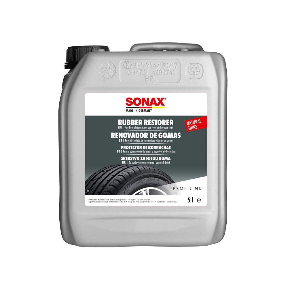 Protecteur caoutchouc RubberProtectant 5L