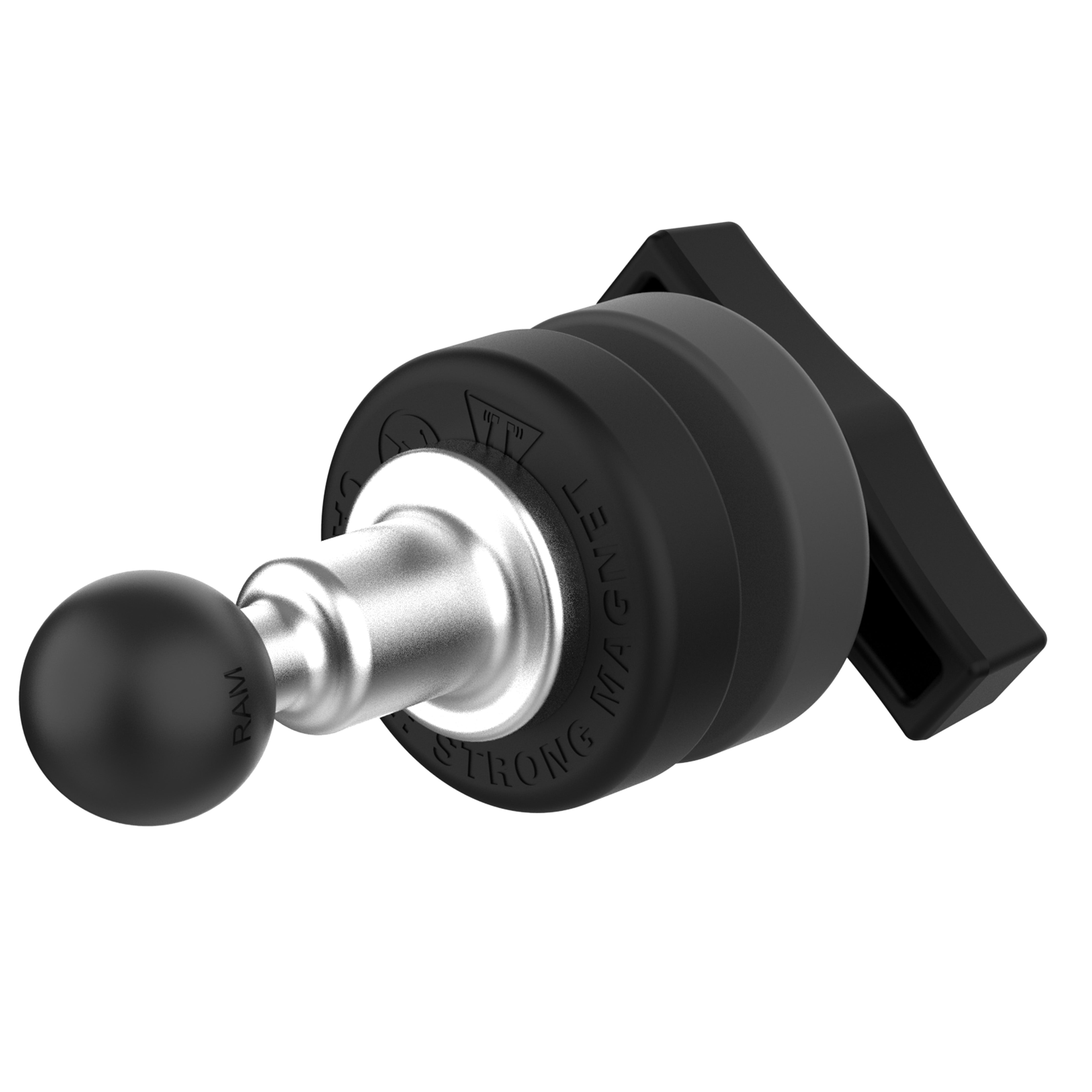 Base a sfera magnetica RAM® Tough-Mag™ con diametro 48mm
